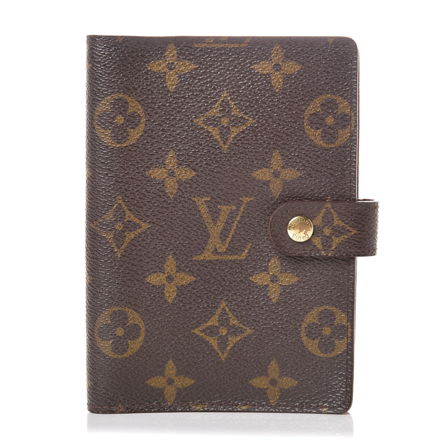 Monogram Small Ring Agenda Cover