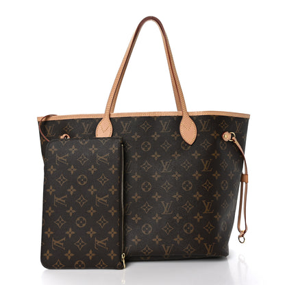 Louis Vuitton Monogram Neo Neverfull MM 1 of 10