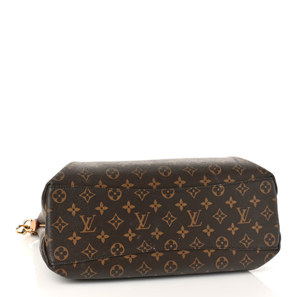 Louis Vuitton Monogram Rivoli MM 4 of 8