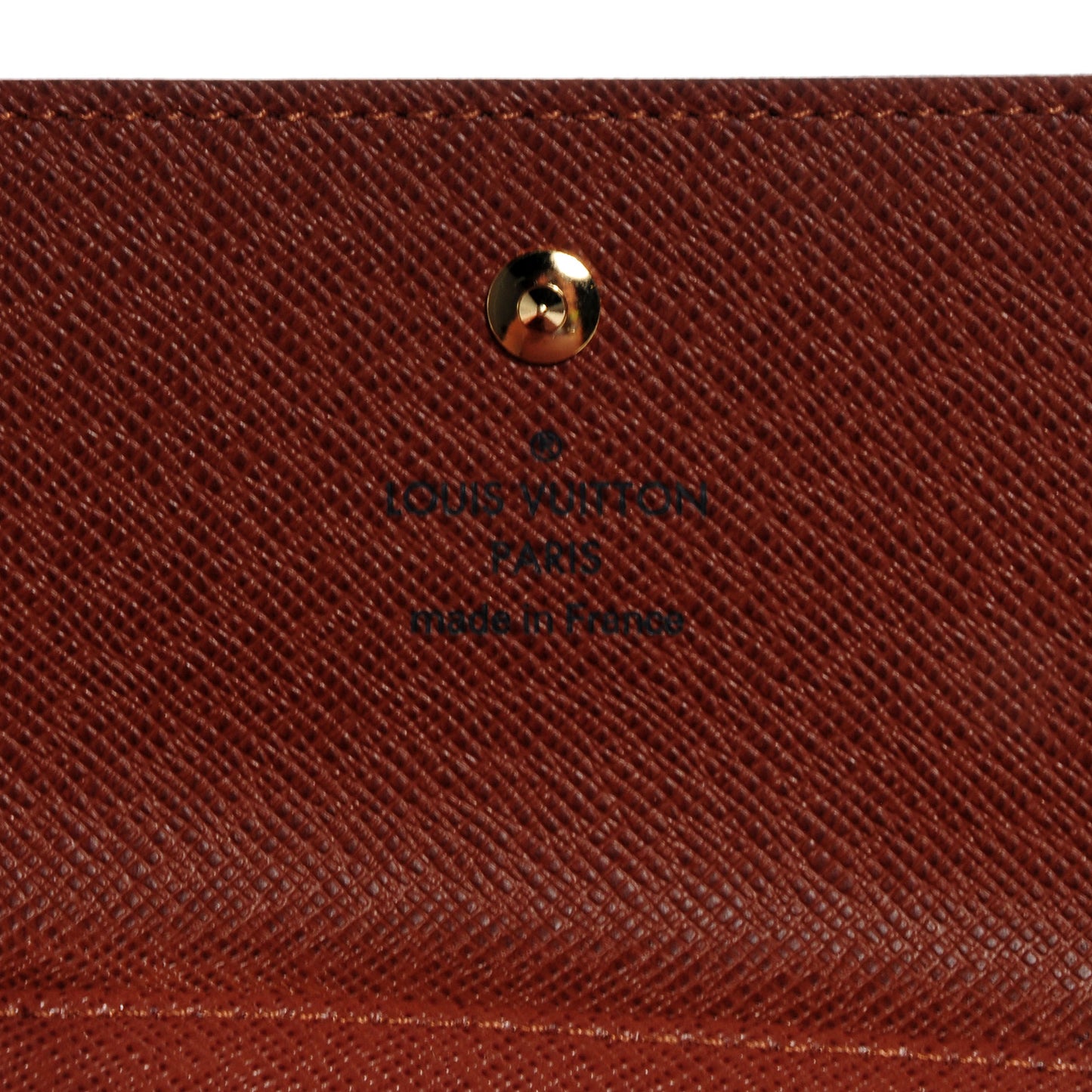 Monogram Elise Wallet