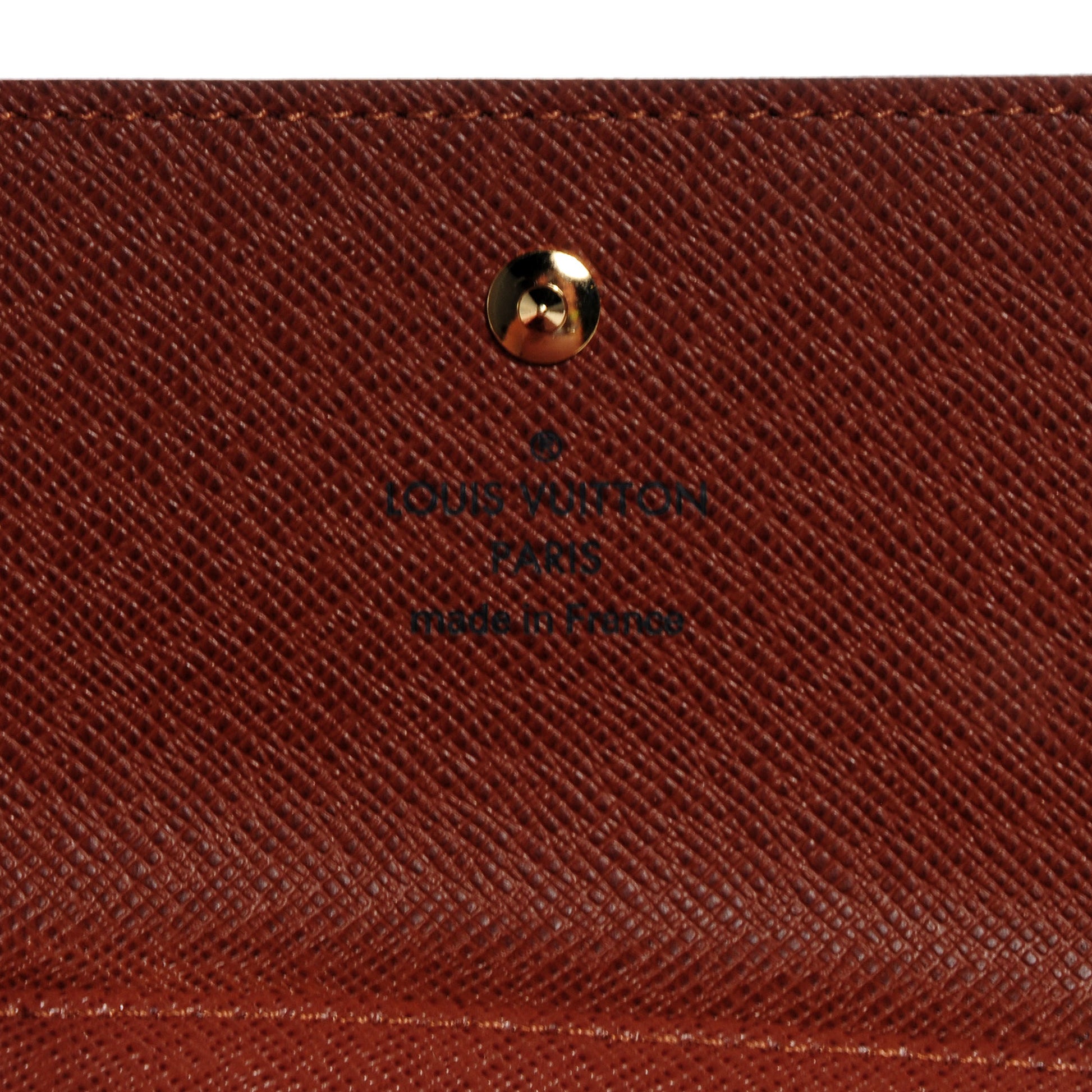 Louis Vuitton Monogram Elise Wallet 6 of 7