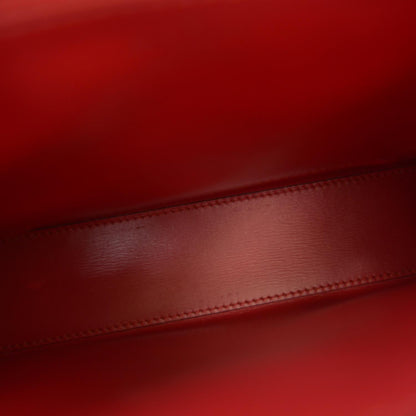 Louis Vuitton Epi Malesherbes Red 8 of 8