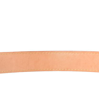 Louis Vuitton Vachetta Metis Strap 5 of 5