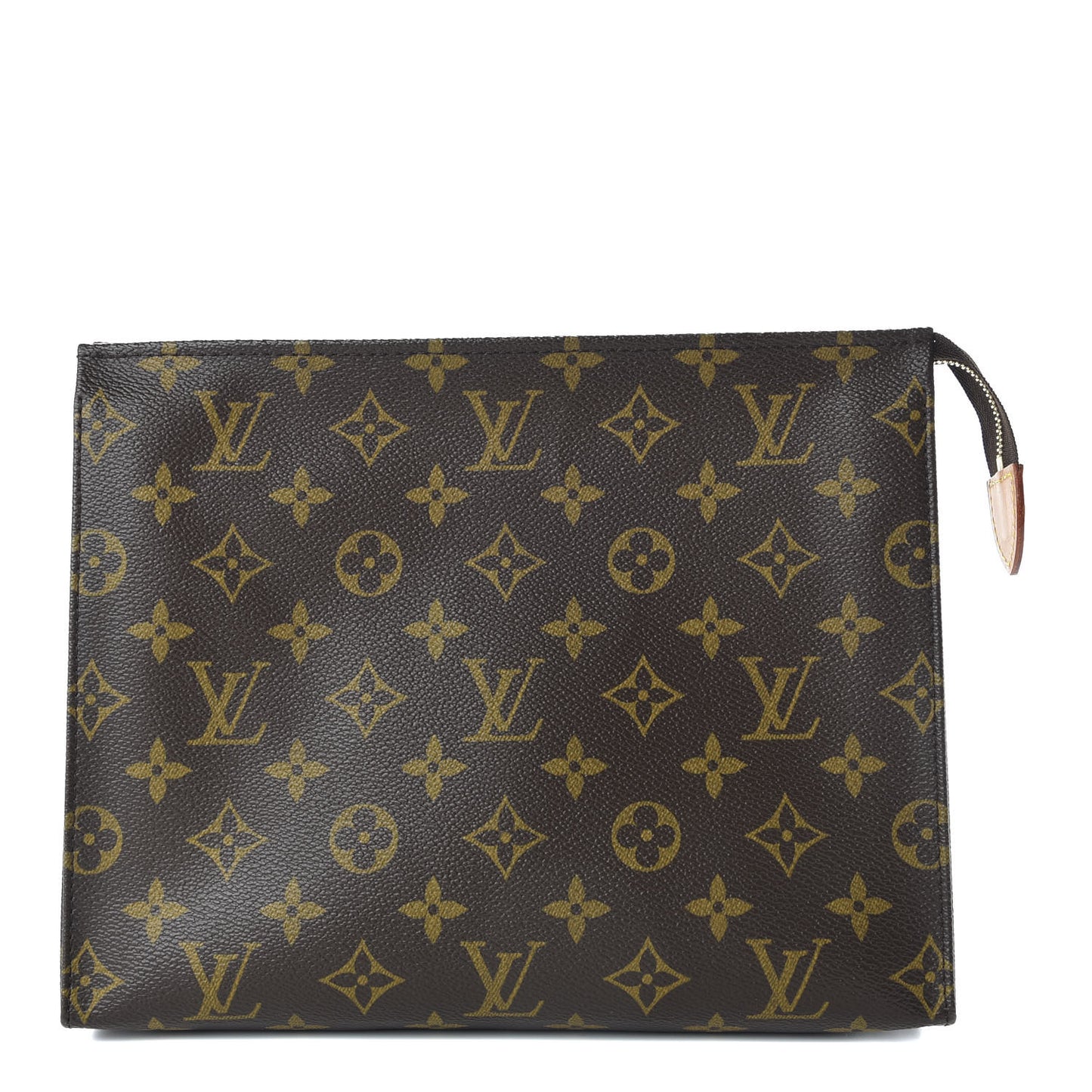 Monogram Toiletry Pouch 26