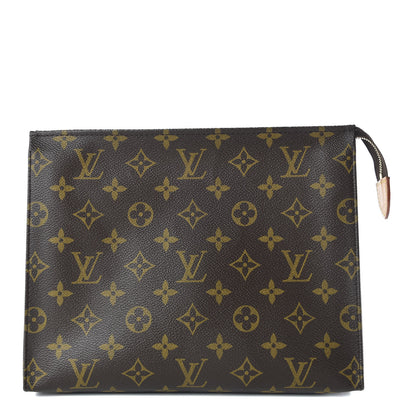 Louis Vuitton Monogram Toiletry Pouch 26 1 of 7