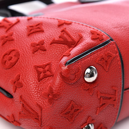 Louis Vuitton Veau Cachemire Tote W BB 13 of 15