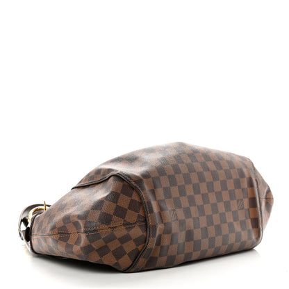 Louis Vuitton Damier Ebene Sistina GM 3 of 9