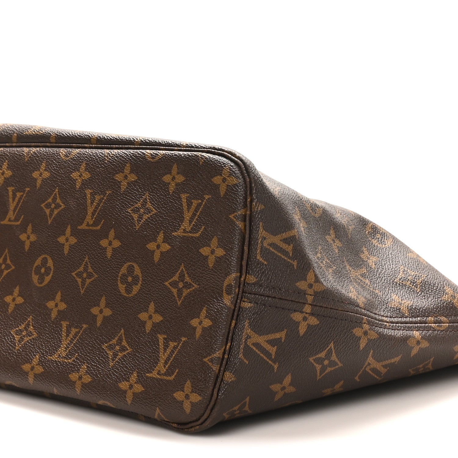 Louis Vuitton Monogram Neo Neverfull MM Pivoine 10 of 10