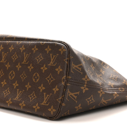Louis Vuitton Monogram Neo Neverfull MM Pivoine 10 of 10