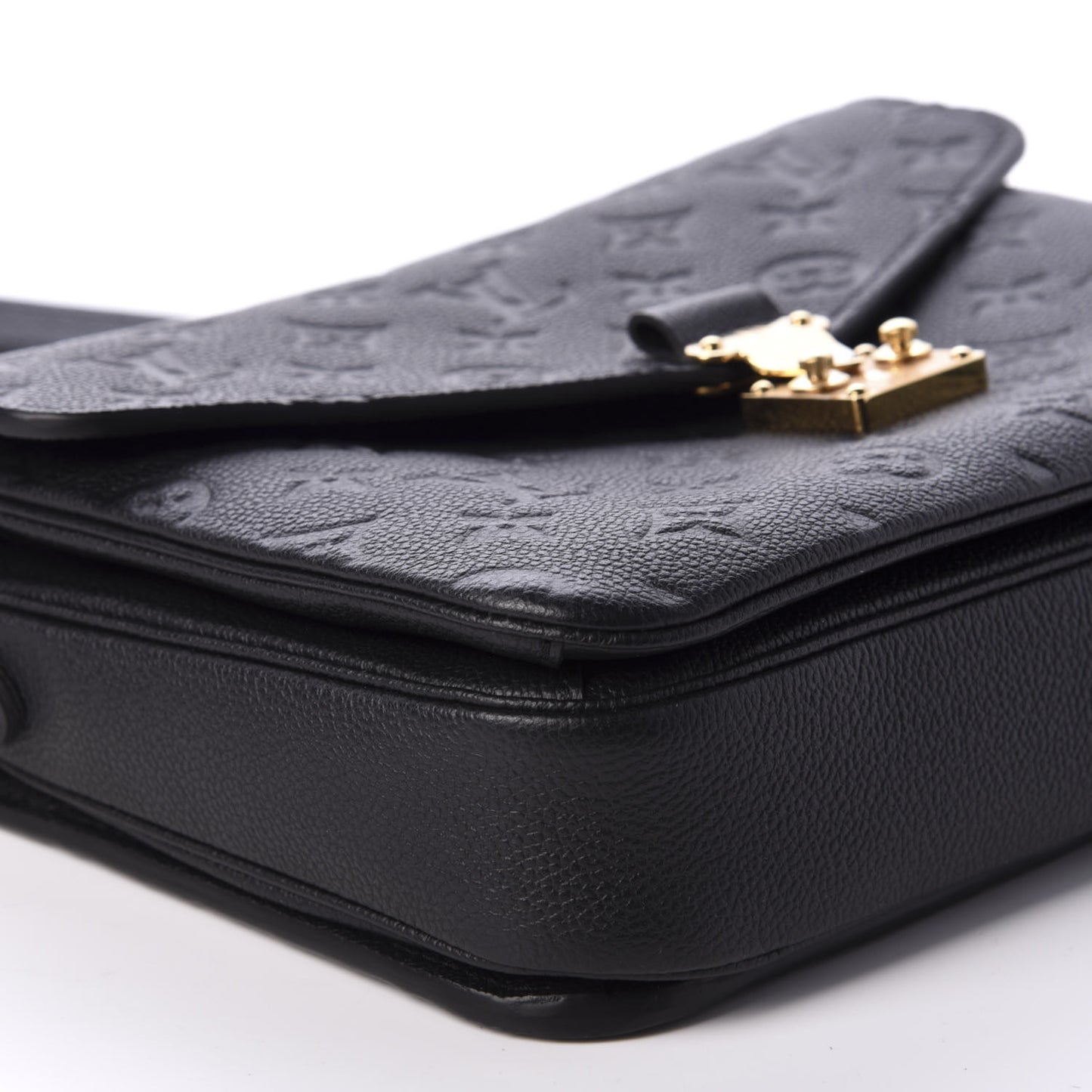 Empreinte Pochette Metis Black