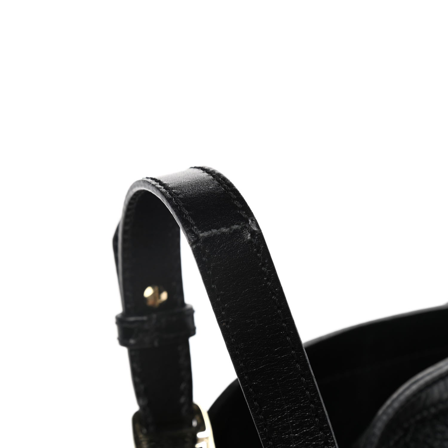 Burberry Grainy Calfskin Diaper Bag Black 15 of 16