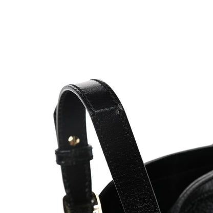 Burberry Grainy Calfskin Diaper Bag Black 15 of 16