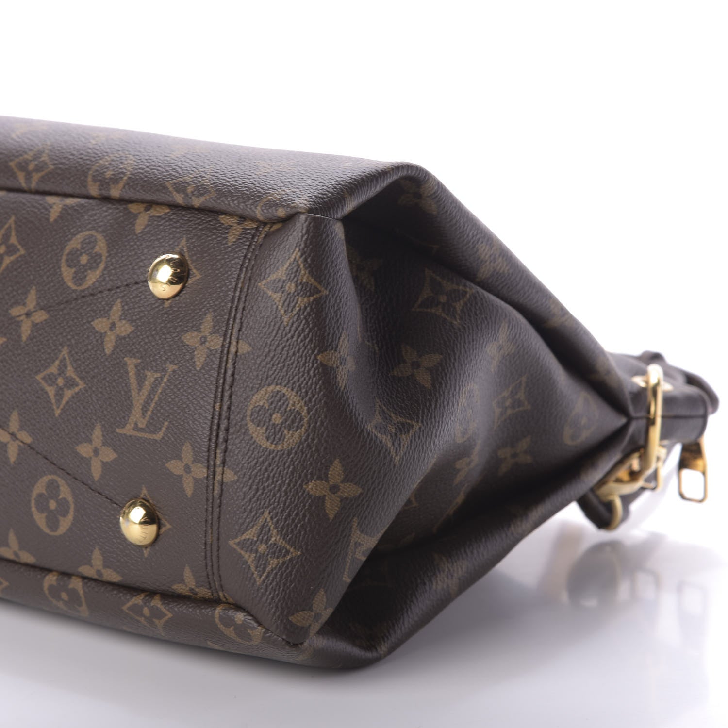Louis Vuitton Monogram Pallas Aurore 8 of 9