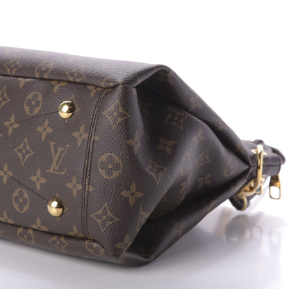 Louis Vuitton Monogram Pallas Aurore 8 of 9