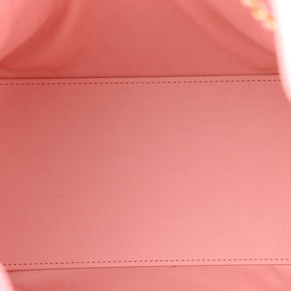 Chanel Caviar Quilted Small Chanel 25 Handbag Light Pink 5 of 11