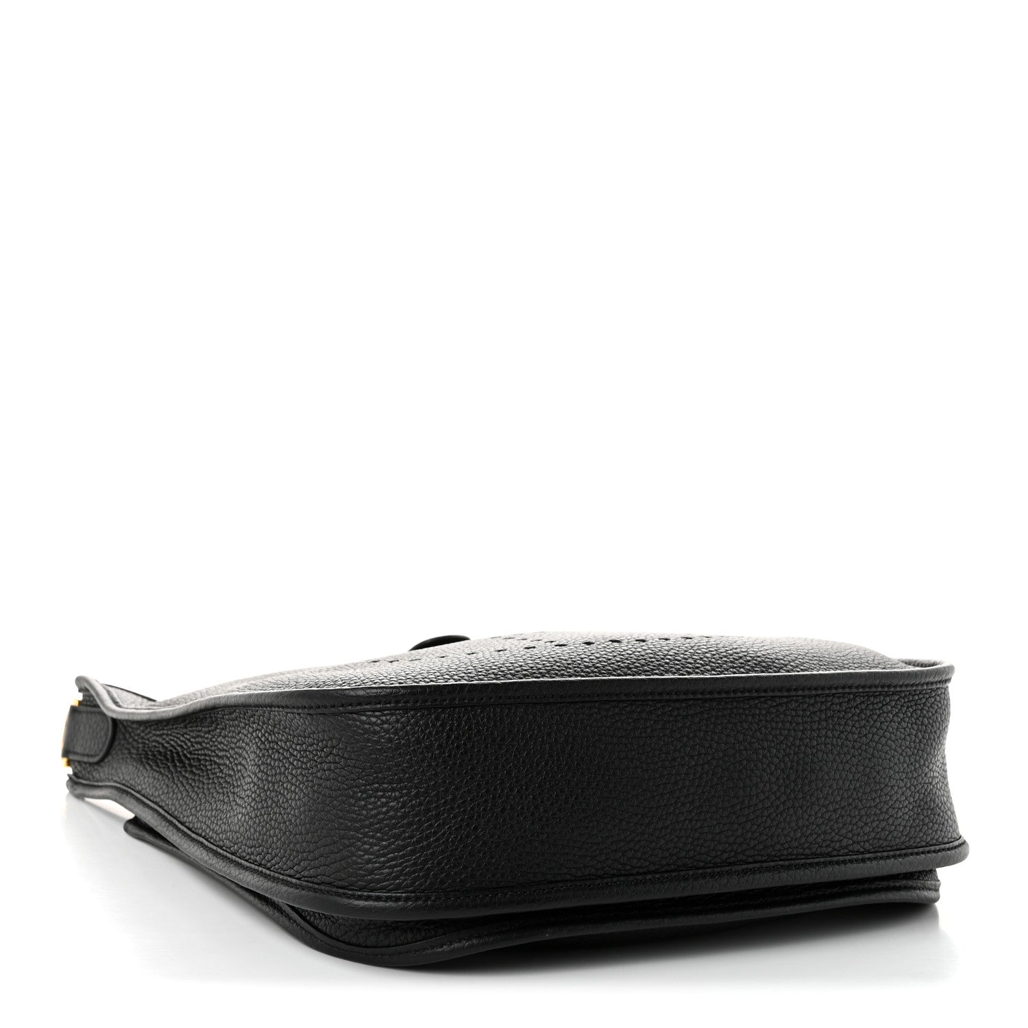 Hermes Taurillon Clemence Evelyne III PM Black 4 of 11