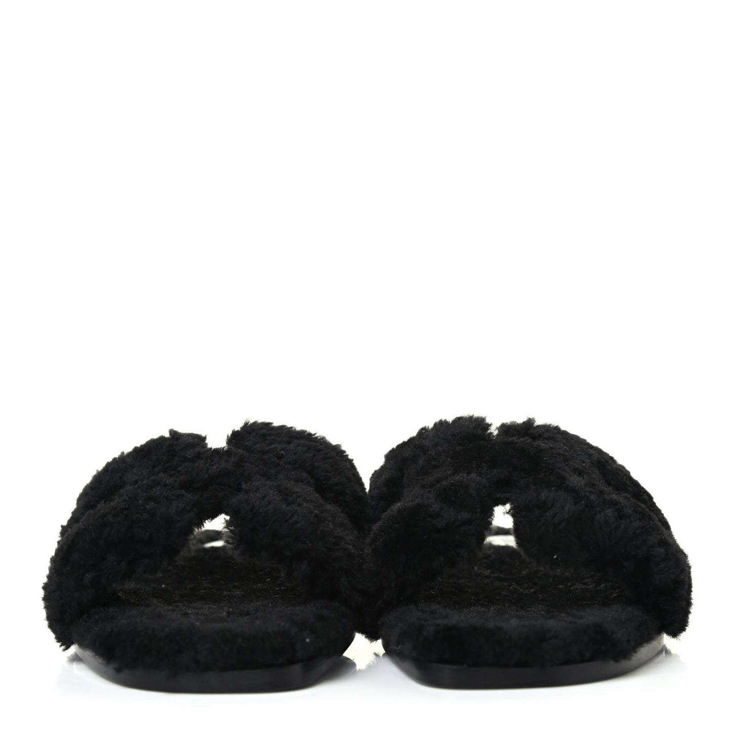 Woolskin Oran Sandals 37 Black