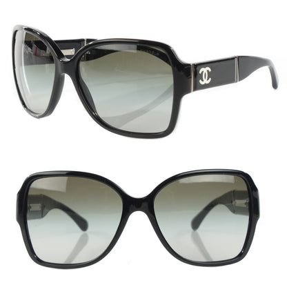Chanel Patent Sunglasses 5230Q Black 1 of 6