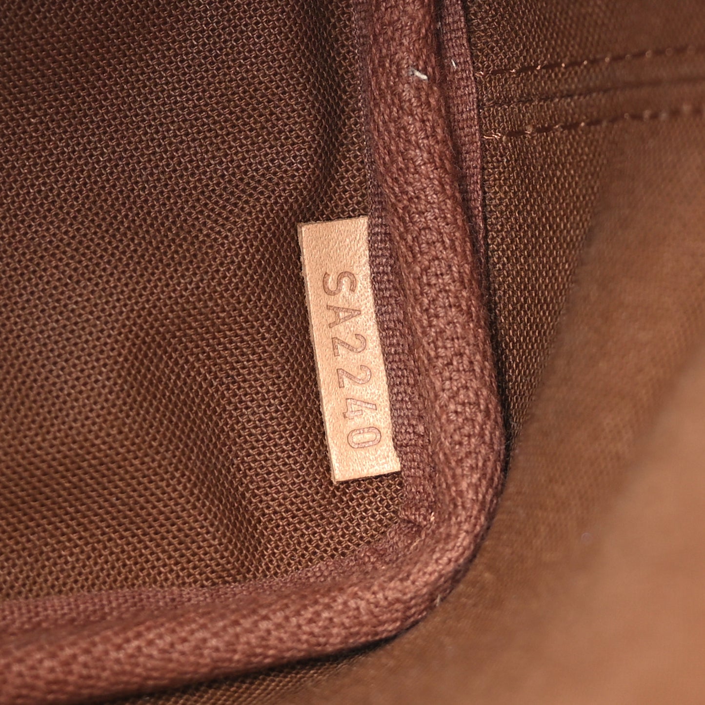 Monogram Nano Noe