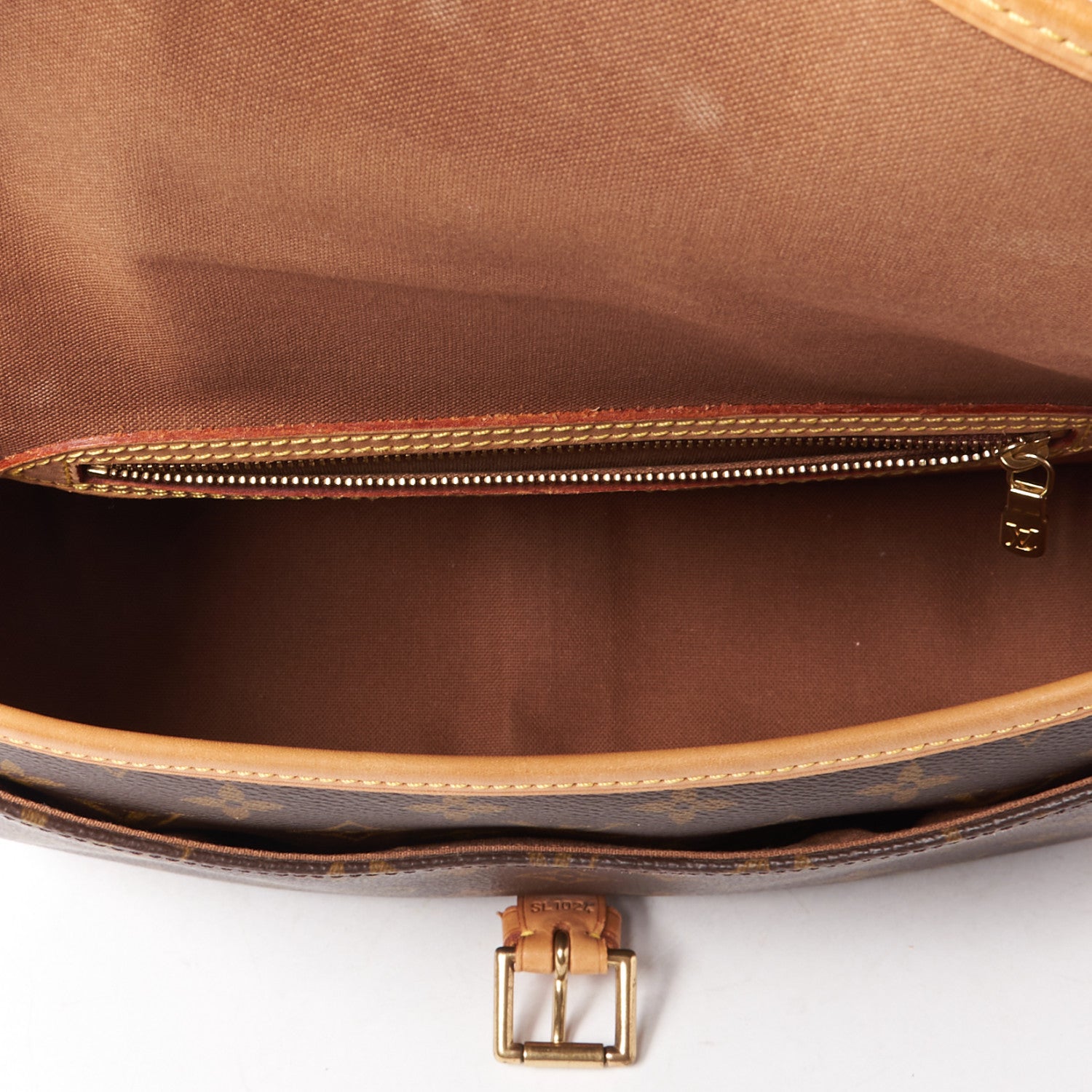 Louis Vuitton Monogram Sologne 8 of 8