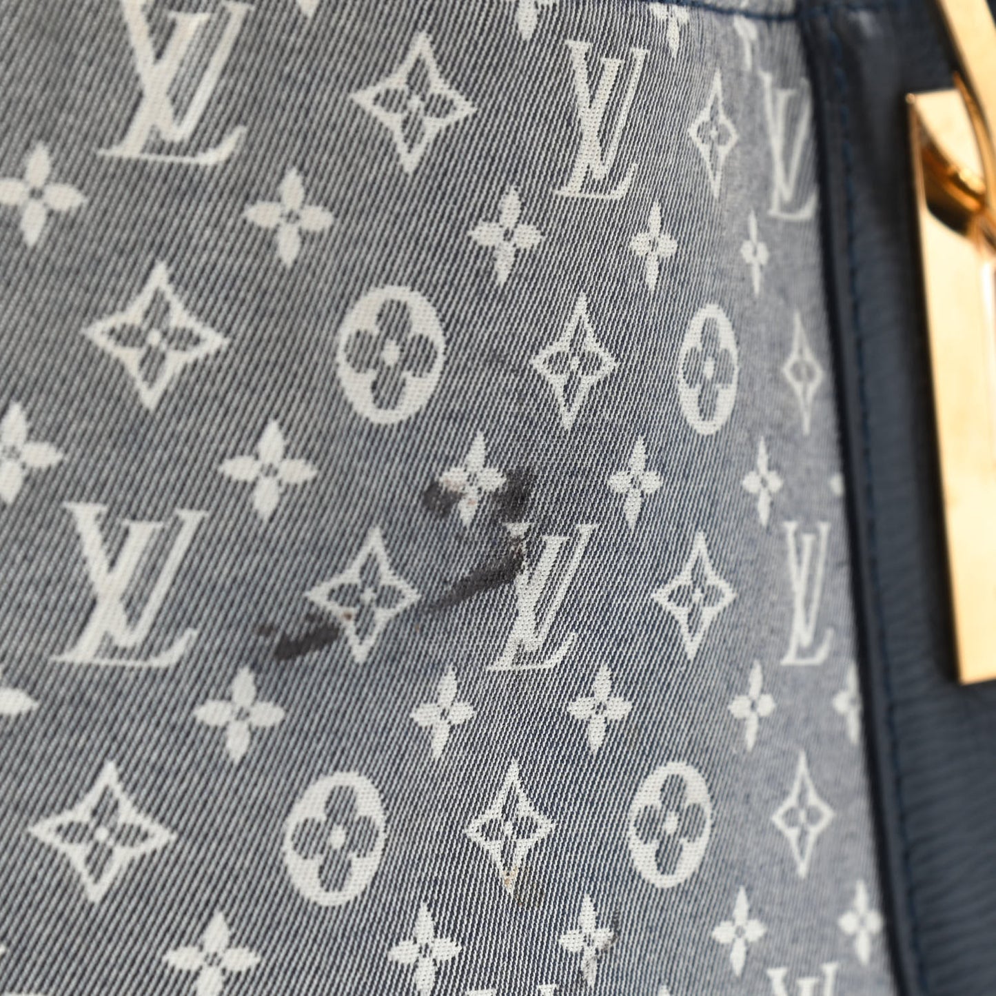 Monogram Idylle Rendez Vous PM Encre