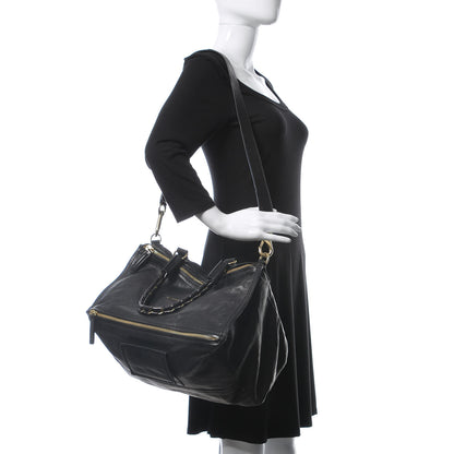 Givenchy Sugar Goatskin Large Pandora Black 2 of 14