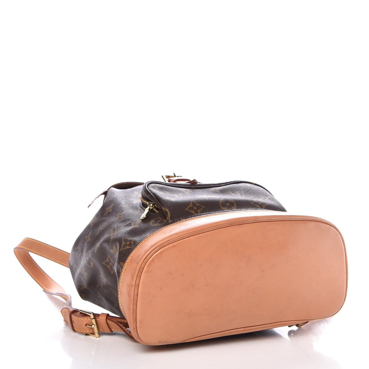 Louis Vuitton Monogram Montsouris MM Backpack 4 of 11