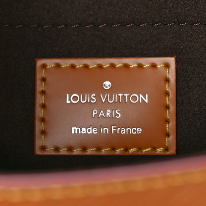 Louis Vuitton Epi Cluny Mini Gold Honey 6 of 8
