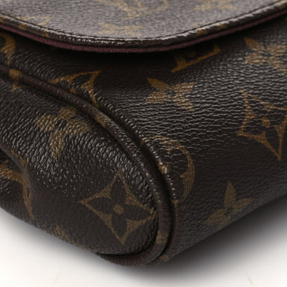 Louis Vuitton Monogram Favorite MM 9 of 11
