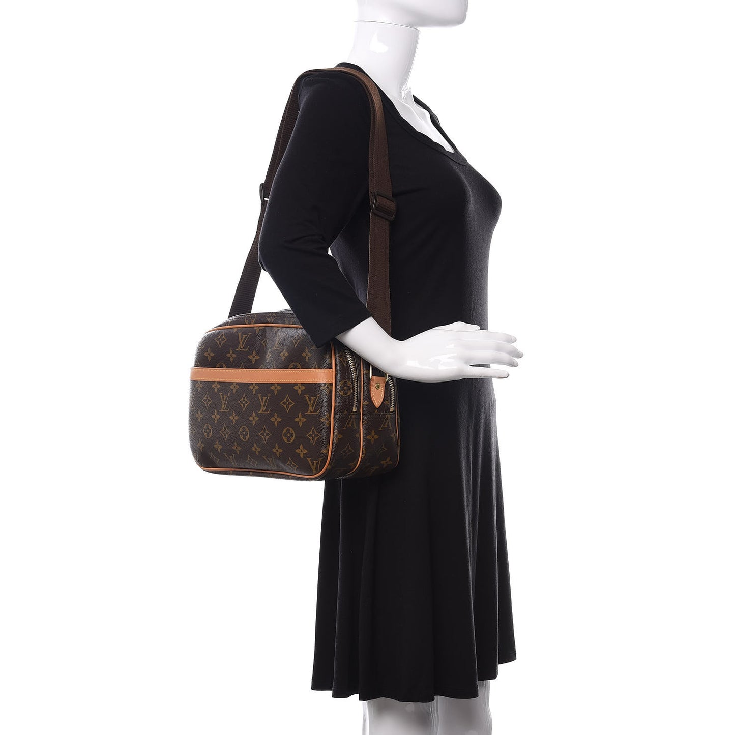 Monogram Reporter PM