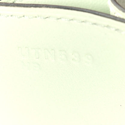 Hermes Epsom Constance 18 Vert Fizz 8 of 12