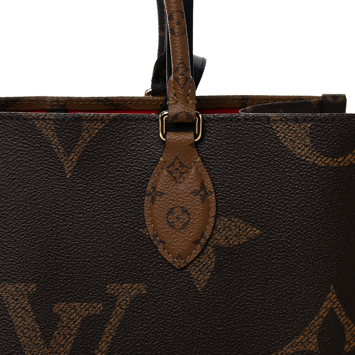 Reverse Monogram Giant Onthego MM