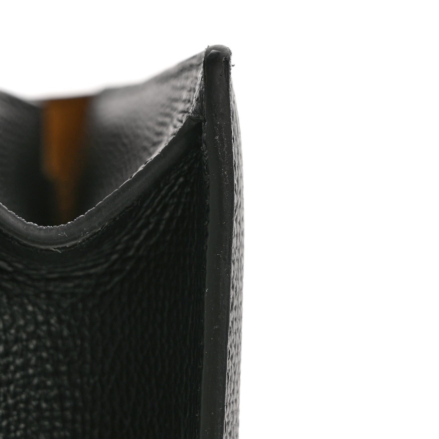 Derby Calfskin House Check Small Macken Crossbody Bag Black