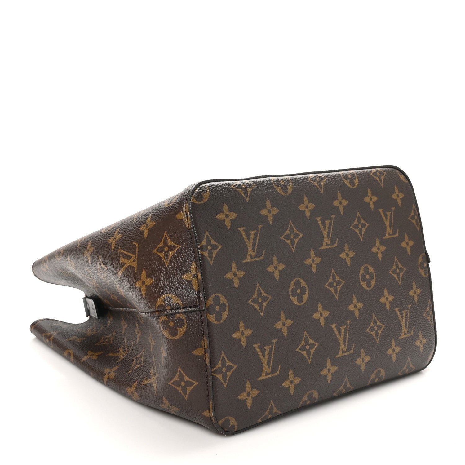 Louis Vuitton Monogram Neonoe MM Black 4 of 10