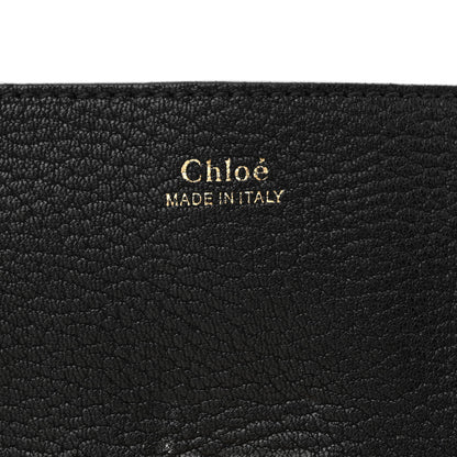 Chloe Grained Lambskin Drew Shoulder Bag Black 6 of 13