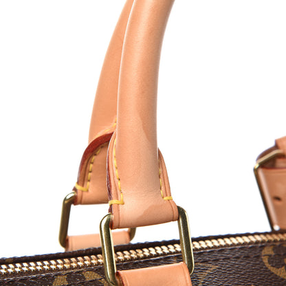 Louis Vuitton Monogram My LV Heritage Keepall Bandouliere 45 Fuchsia Black 12 of 14