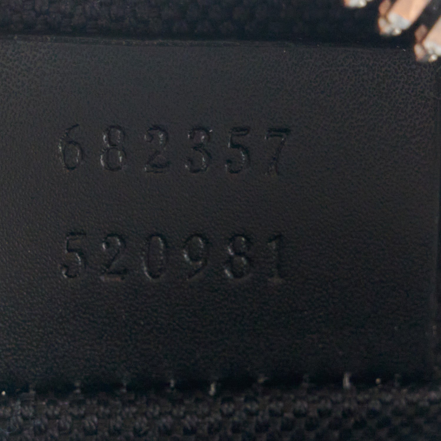 Gucci GG Supreme Monogram Appia Calfskin Web Small Camera Messenger Bag Black Grey 7 of 12