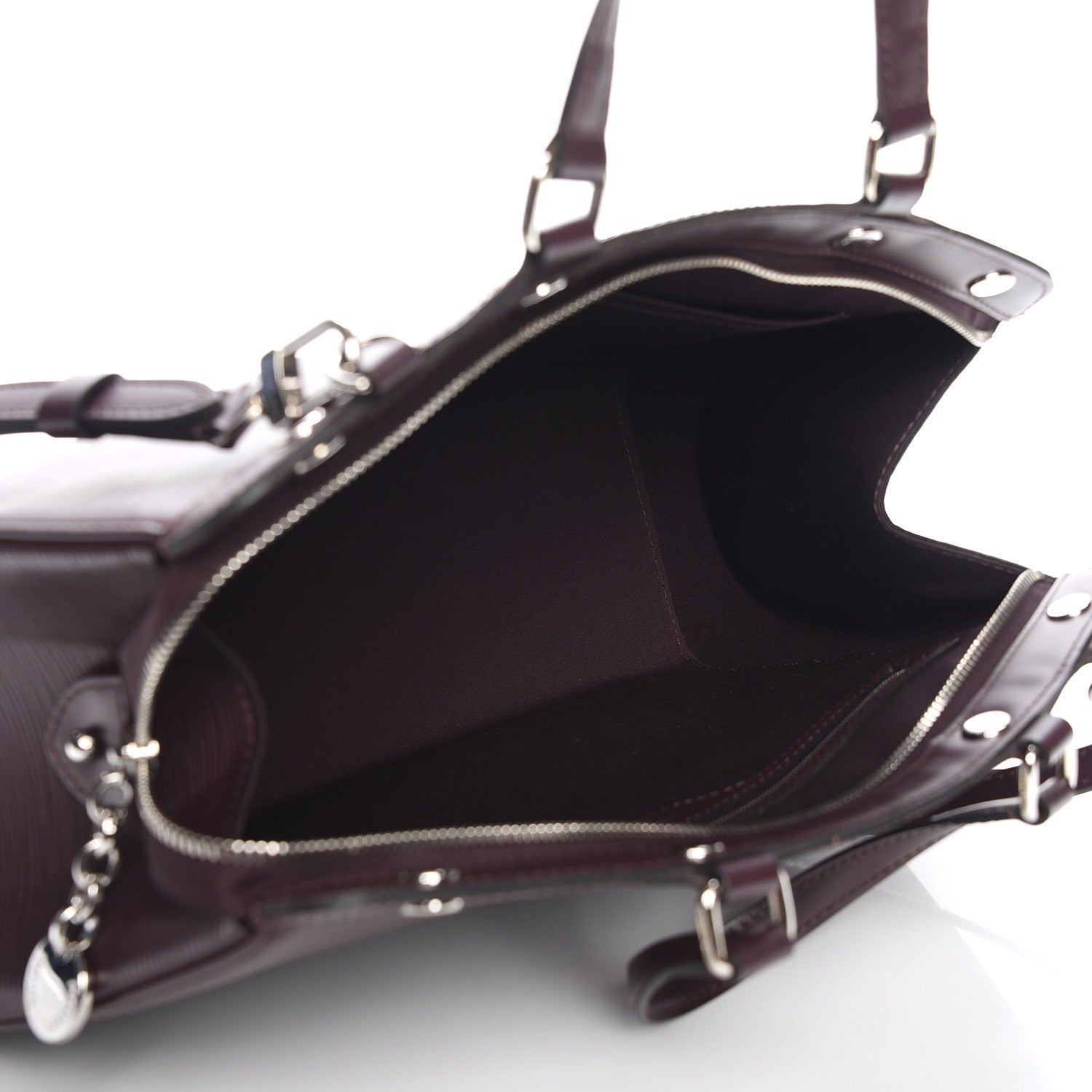 Louis Vuitton Epi Brea MM Quetsche 6 of 8