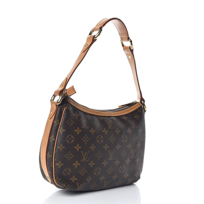 Louis Vuitton Monogram Tulum PM 3 of 15