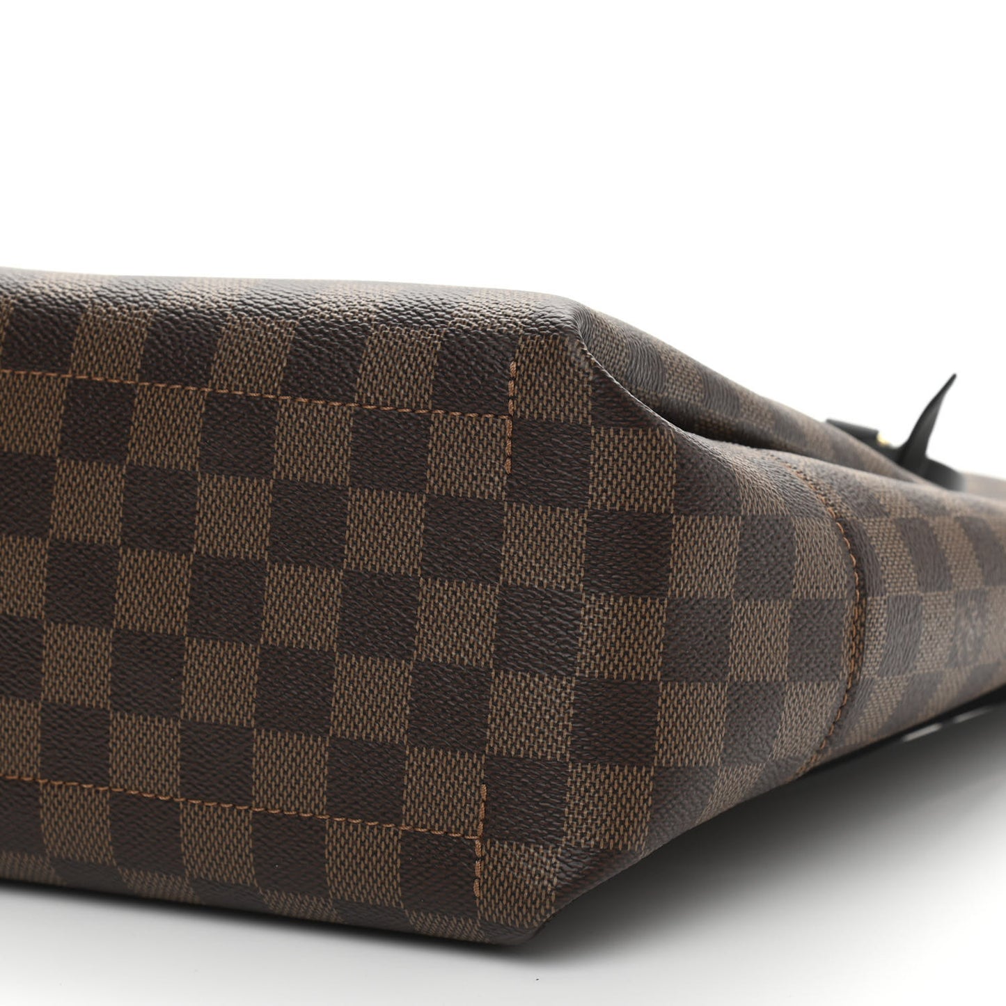 Damier Ebene Belmont PM Black