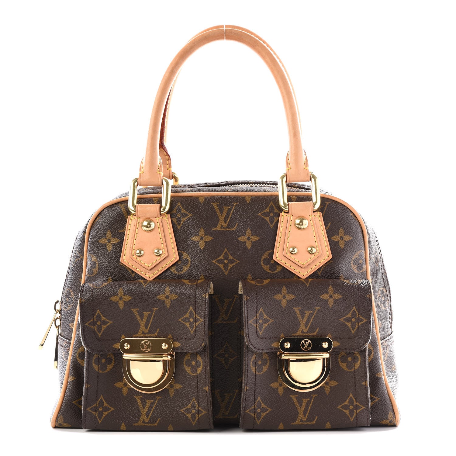 Louis Vuitton Monogram Manhattan PM 1 of 13