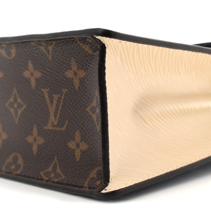 Louis Vuitton Vernis Epi Monogram Spring Street Light Blue 10 of 10