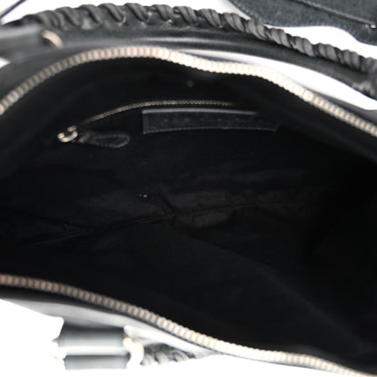 Balenciaga Agneau Giant 12 Silver Hardware First Anthracite 6 of 15