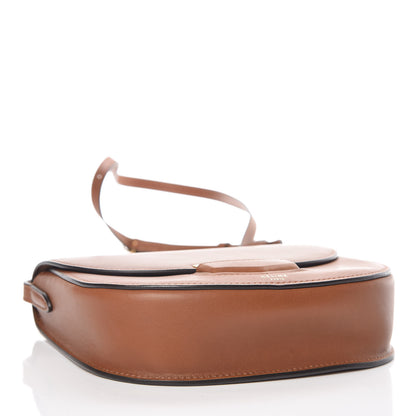 Celine Supersoft Calfskin Small Trotteur Caramel 4 of 12
