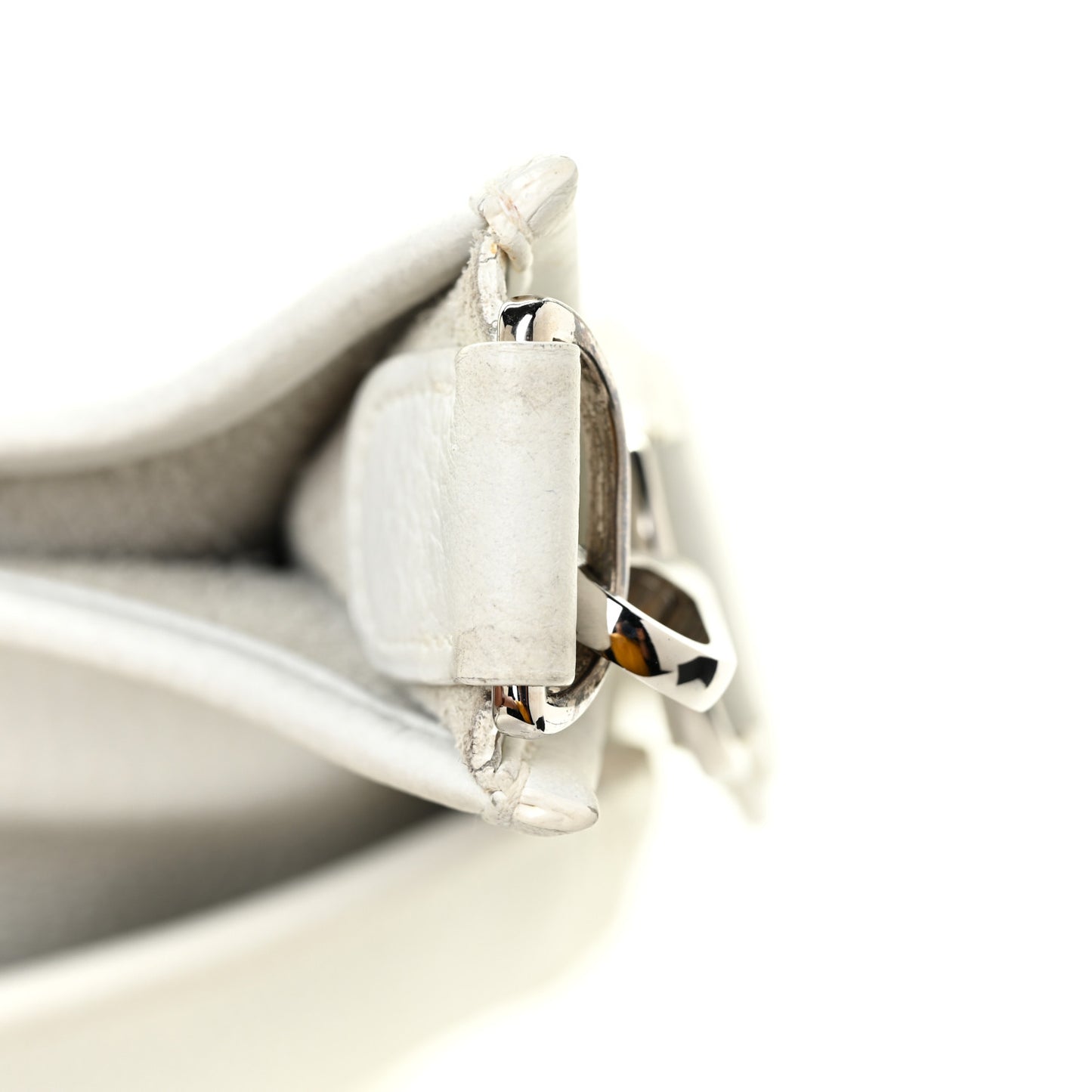 Taurillon Clemence Evelyne III PM White