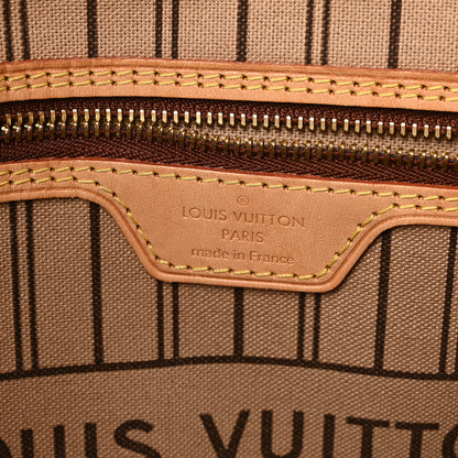 Louis Vuitton Monogram Neo Neverfull MM 7 of 13