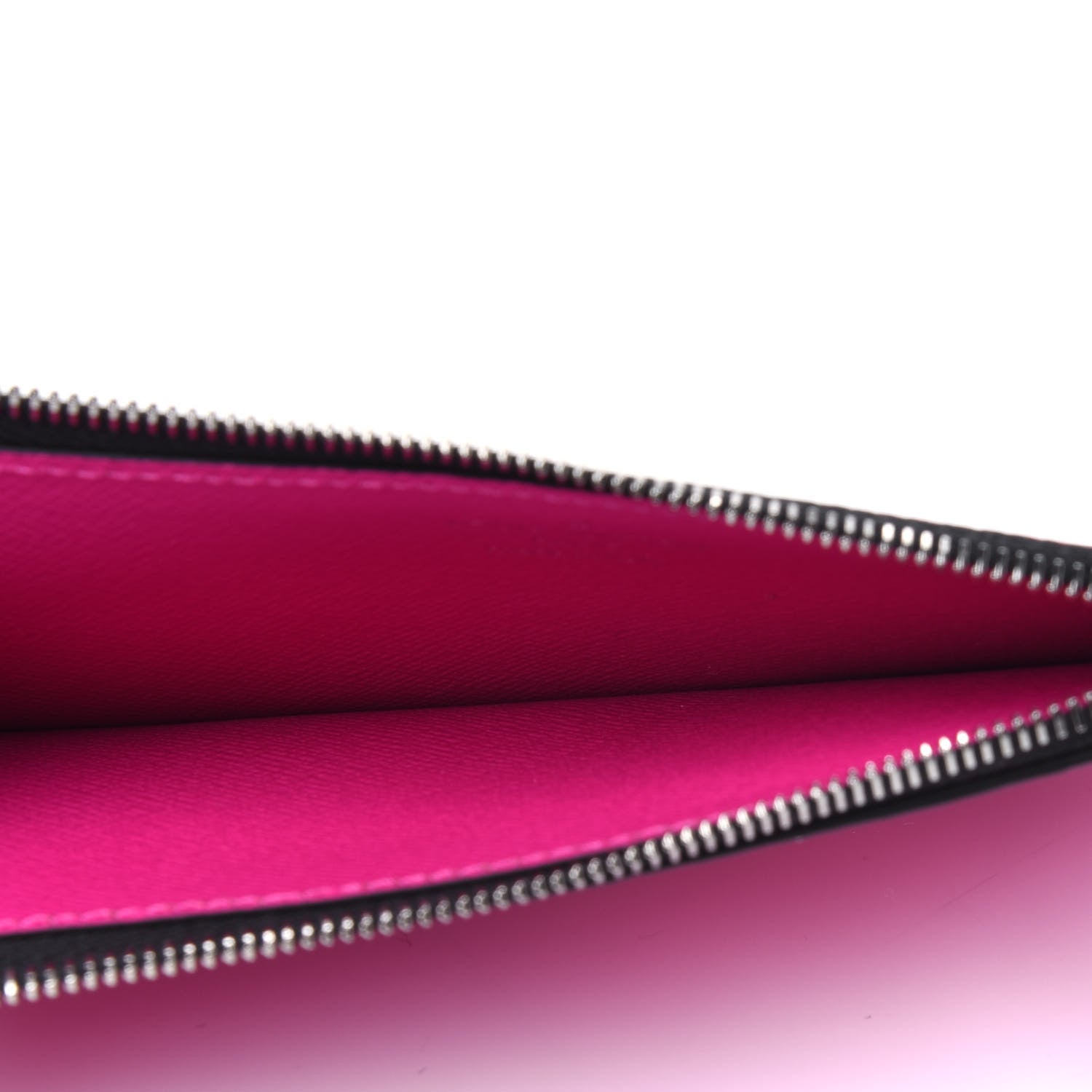 Louis Vuitton Taigarama Coin Card Holder Fuchsia 3 of 3