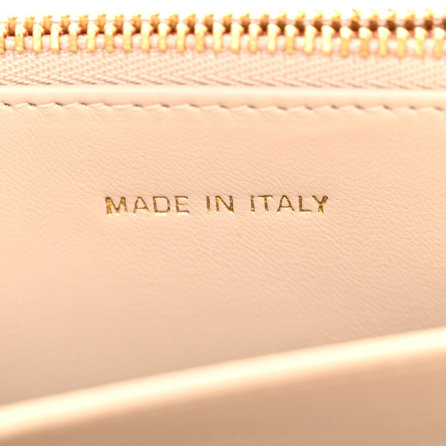 Christian Dior Lambskin Macrocannage Mini Miss Caro Bag Caramel Beige 7 of 10
