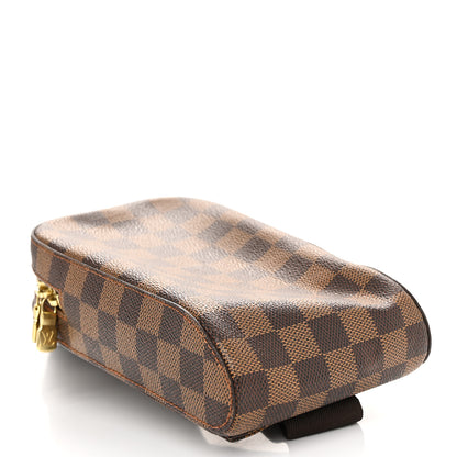 Louis Vuitton Damier Ebene Geronimos 4 of 9