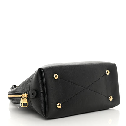 Louis Vuitton Empreinte Neo Alma PM Black 4 of 12